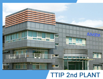 TTIP 2nd PLANT